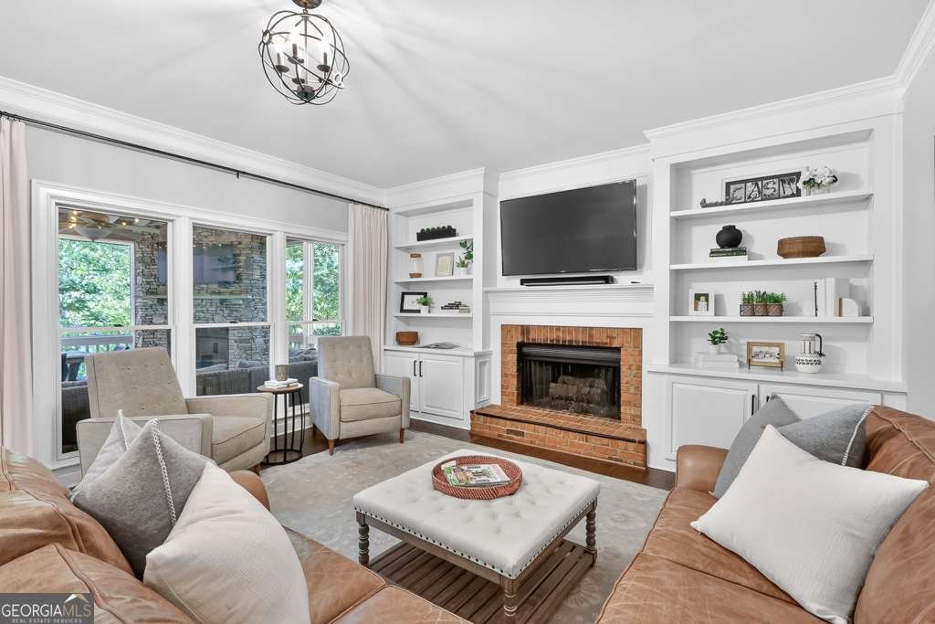 4032 Bradbury Drive Marietta - Photo 9