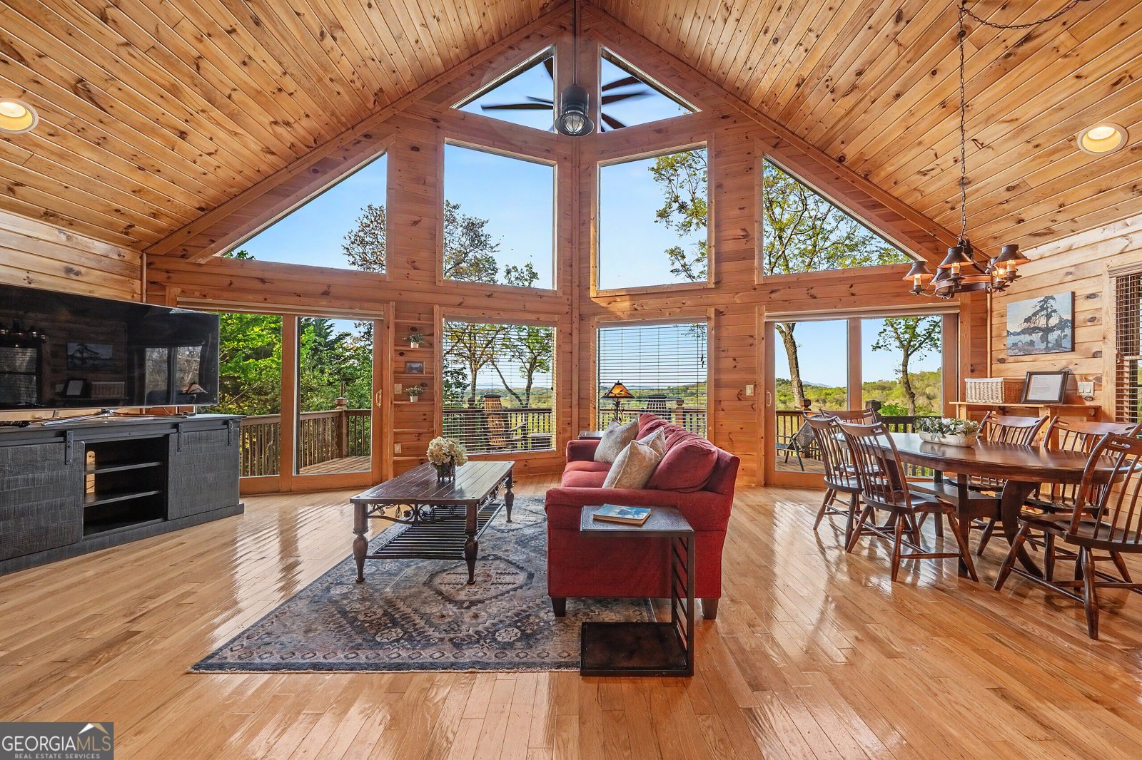 431 Sunrock Mountain Road Blue Ridge - Photo 12