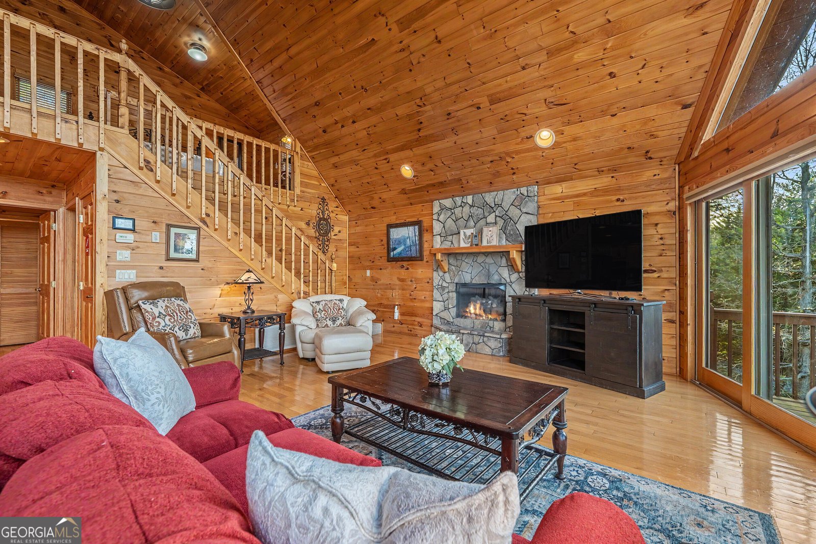 431 Sunrock Mountain Road Blue Ridge - Photo 13