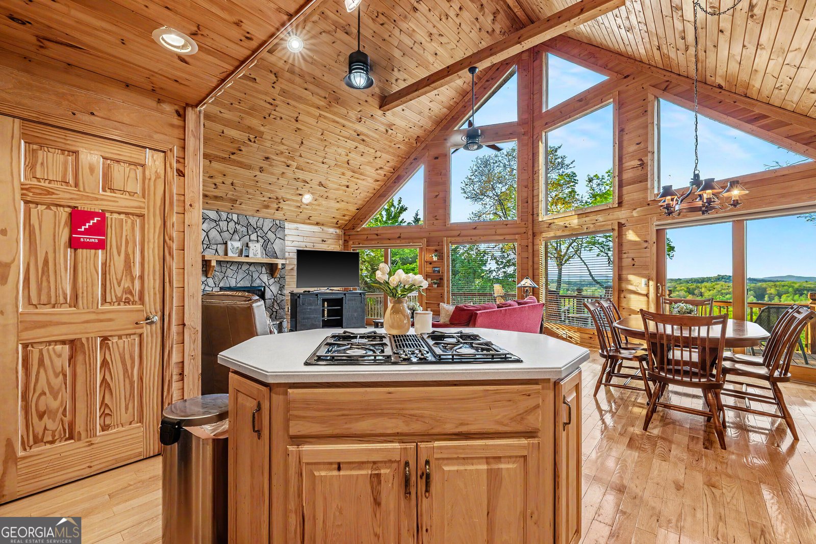 431 Sunrock Mountain Road Blue Ridge - Photo 18