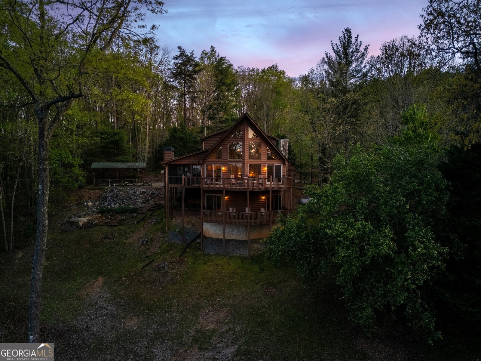 431 Sunrock Mountain Road Blue Ridge - Photo 53