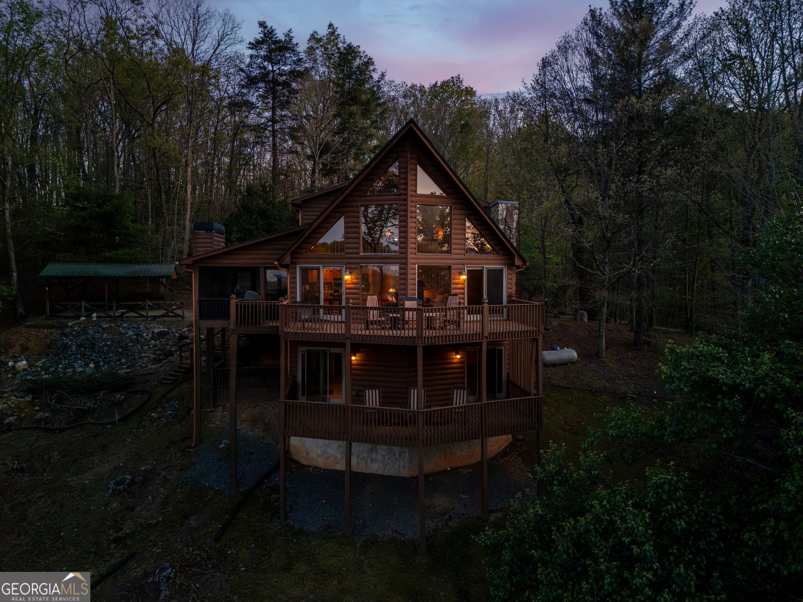 431 Sunrock Mountain Road Blue Ridge - Photo 54