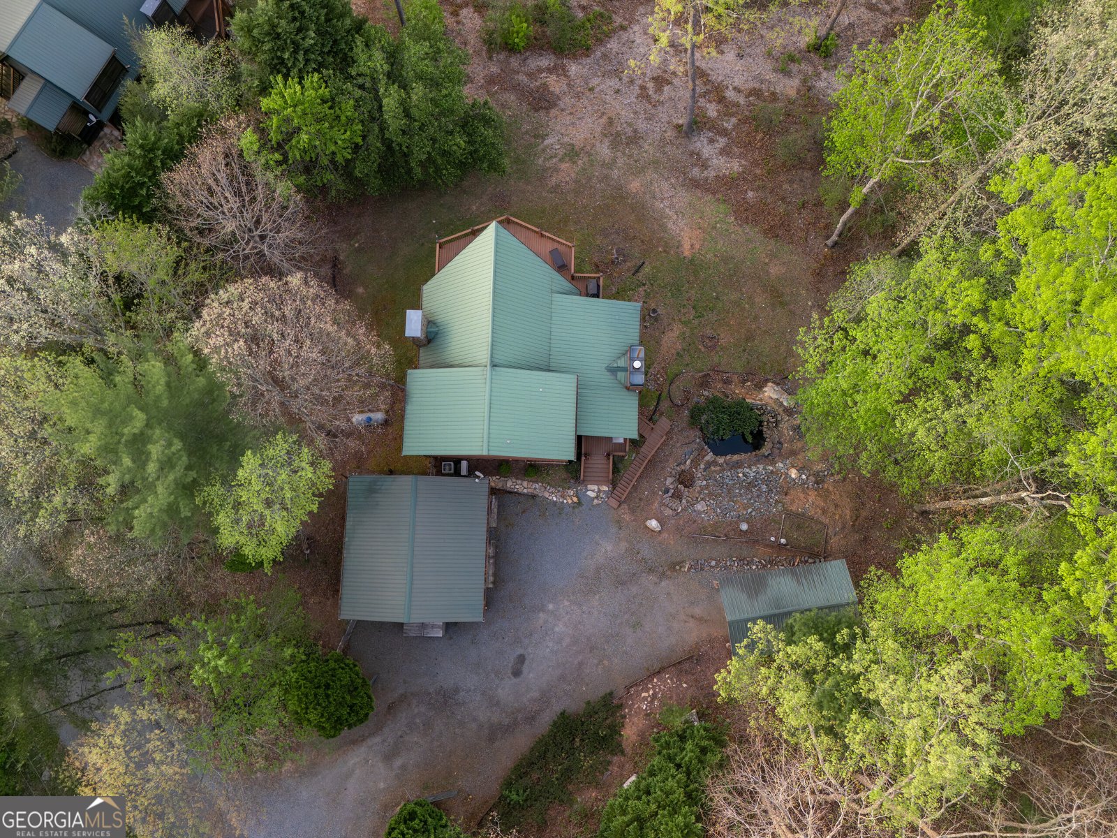 431 Sunrock Mountain Road Blue Ridge - Photo 57