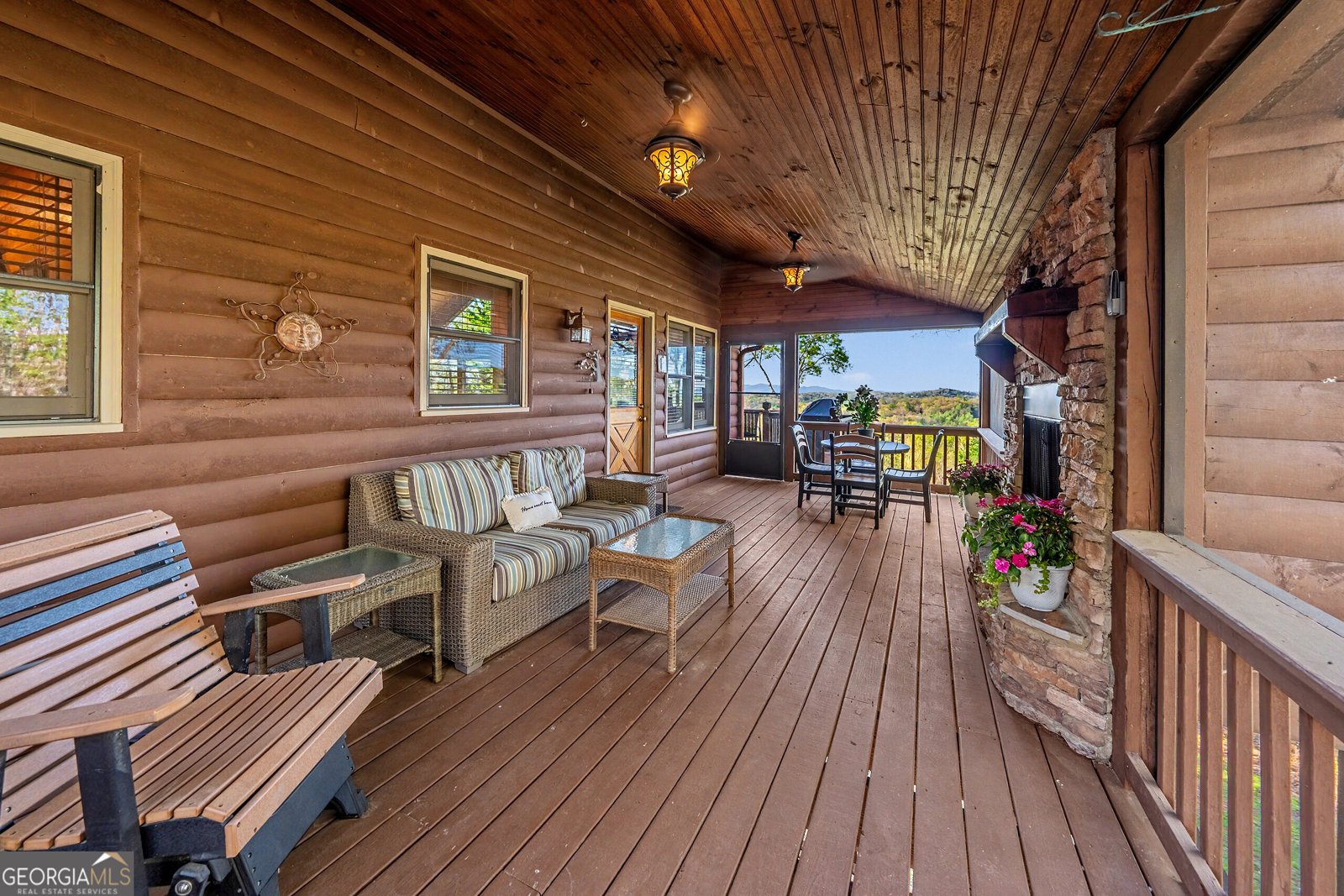 431 Sunrock Mountain Road Blue Ridge - Photo 6