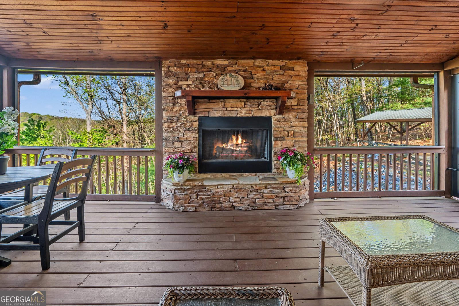 431 Sunrock Mountain Road Blue Ridge - Photo 7