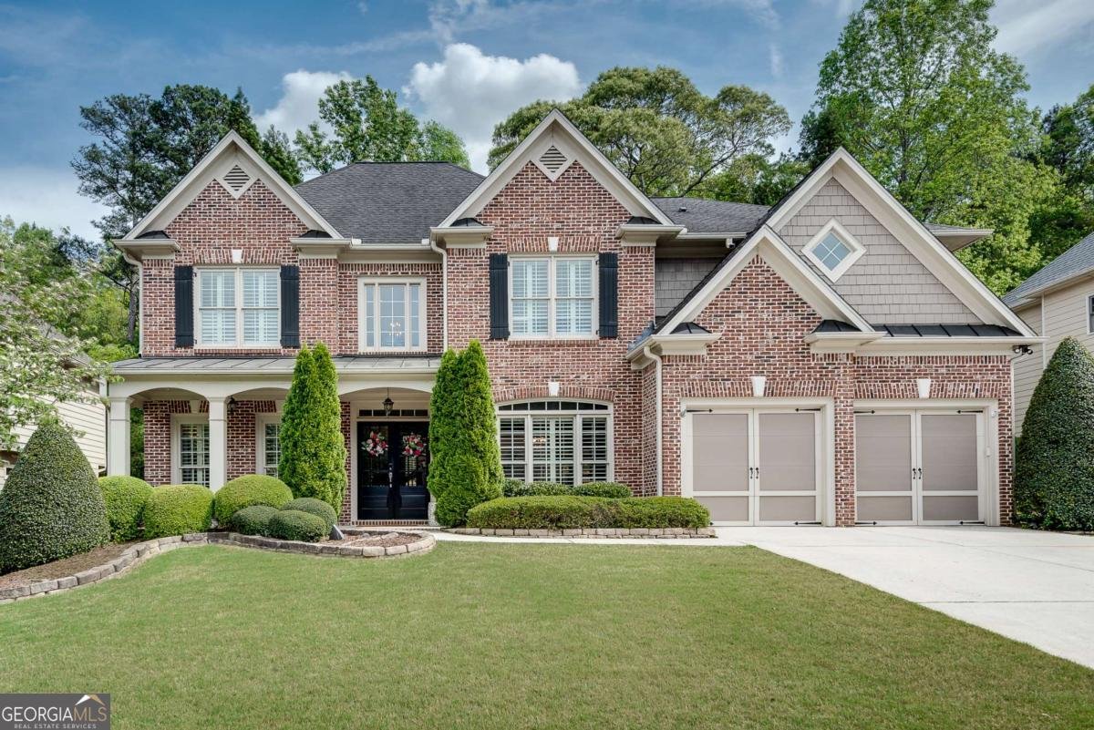 3315 Thimbleberry Trail Dacula - Photo 1