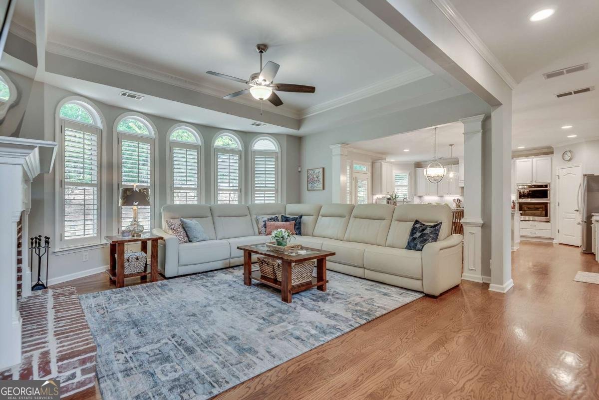 3315 Thimbleberry Trail Dacula - Photo 12