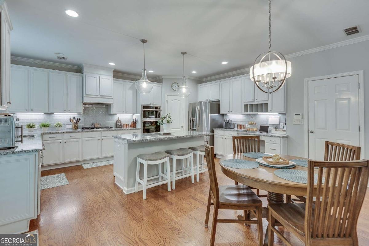 3315 Thimbleberry Trail Dacula - Photo 17