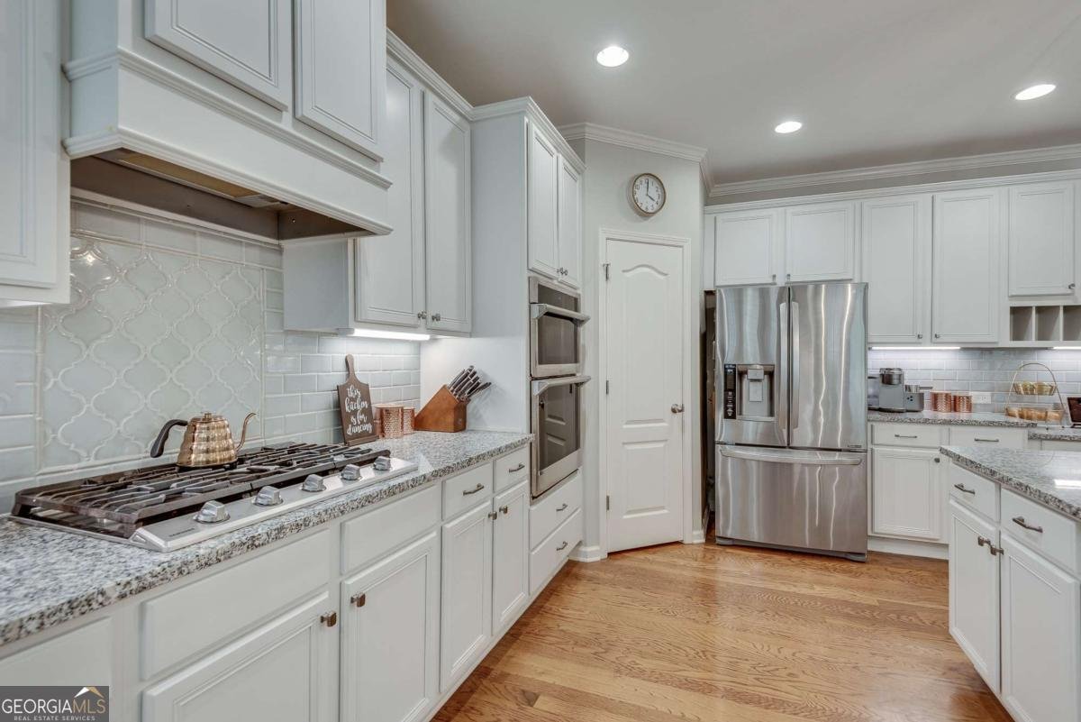 3315 Thimbleberry Trail Dacula - Photo 20