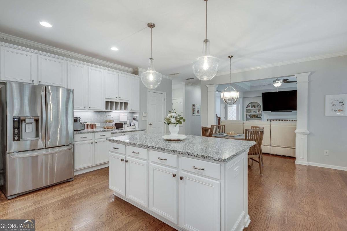 3315 Thimbleberry Trail Dacula - Photo 21