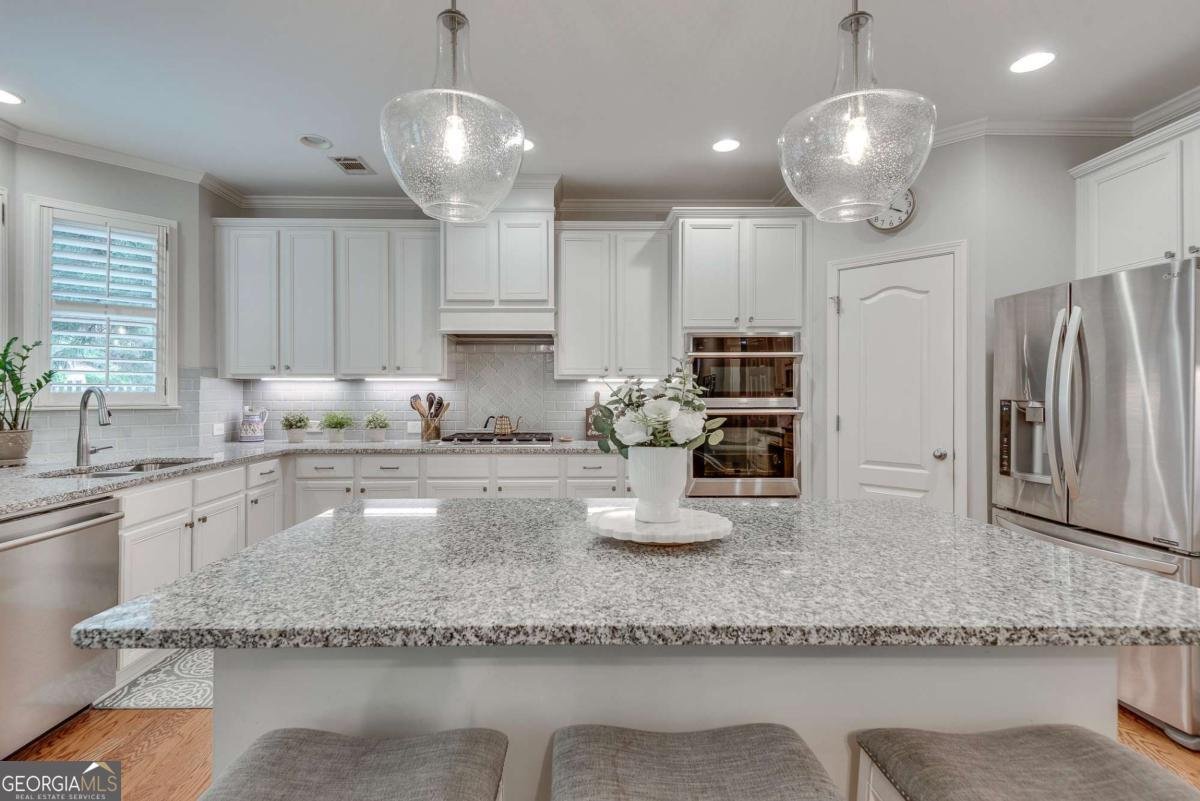 3315 Thimbleberry Trail Dacula - Photo 23