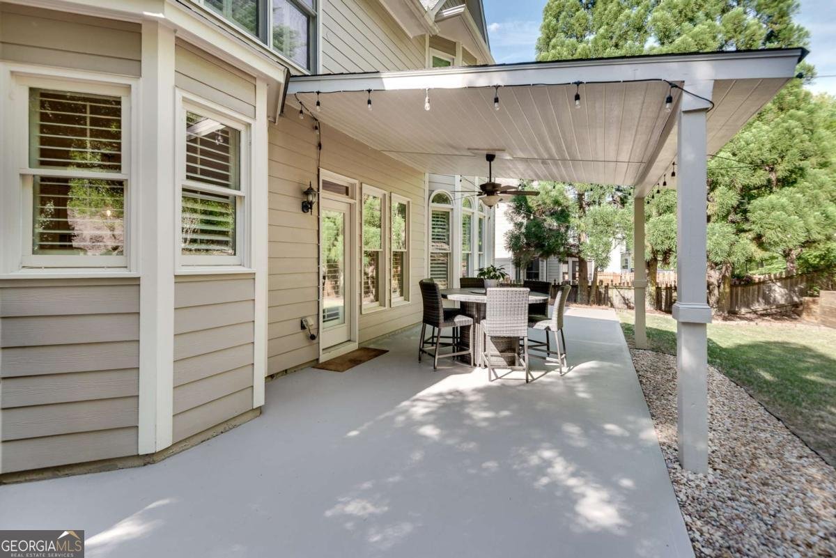 3315 Thimbleberry Trail Dacula - Photo 46