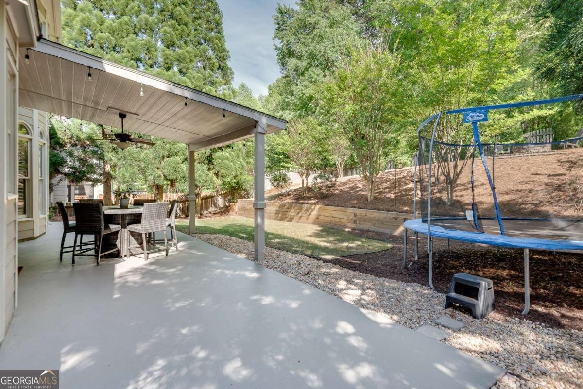 3315 Thimbleberry Trail Dacula - Photo 47