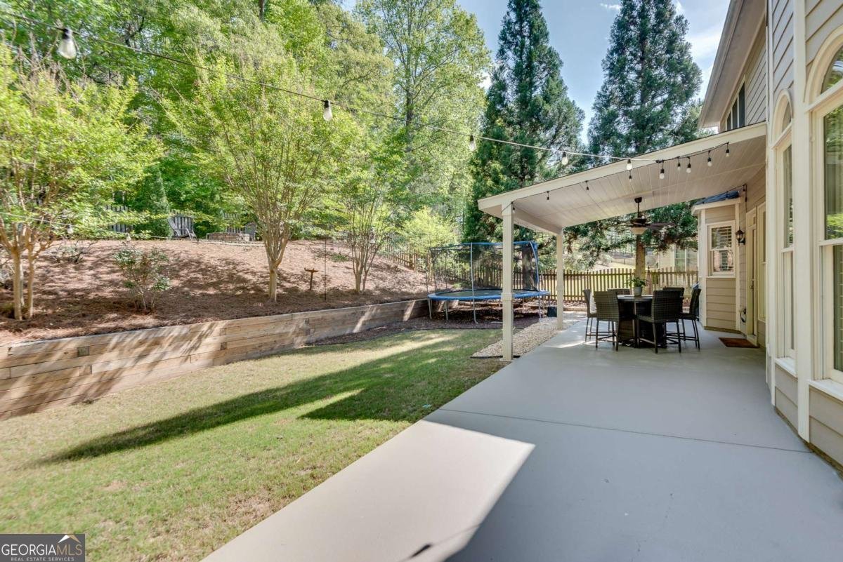 3315 Thimbleberry Trail Dacula - Photo 48