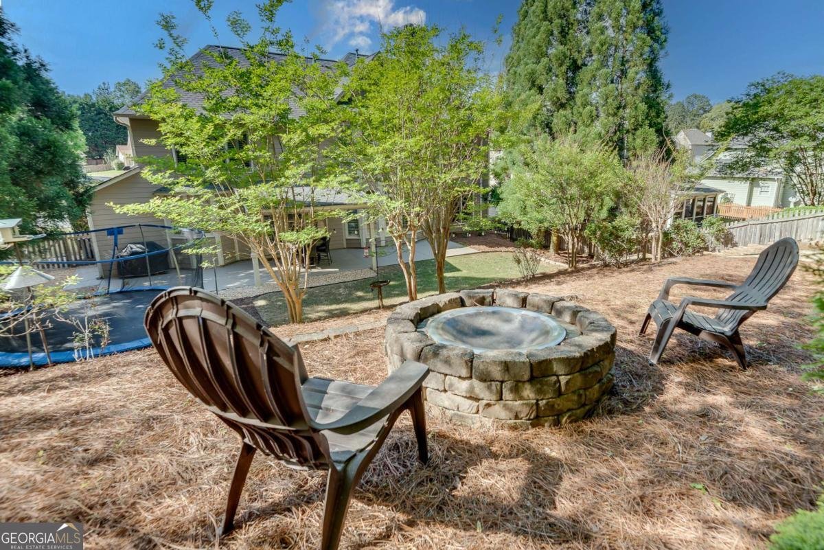 3315 Thimbleberry Trail Dacula - Photo 49