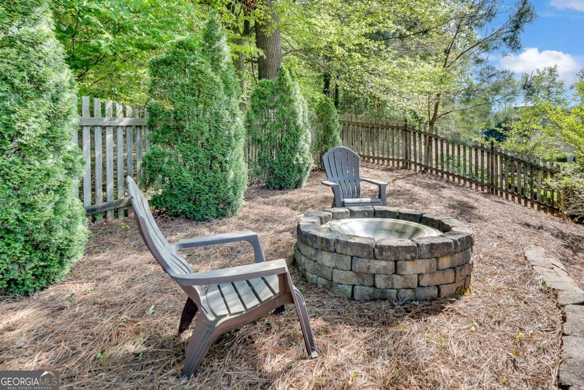 3315 Thimbleberry Trail Dacula - Photo 50