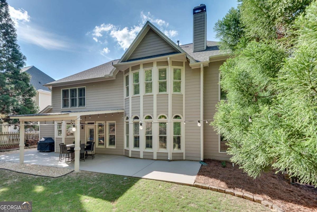 3315 Thimbleberry Trail Dacula - Photo 53