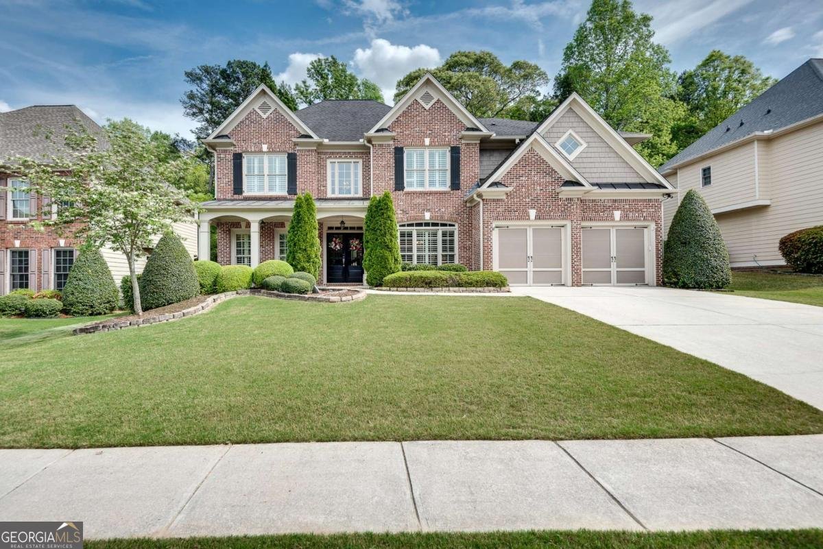 3315 Thimbleberry Trail Dacula - Photo 54