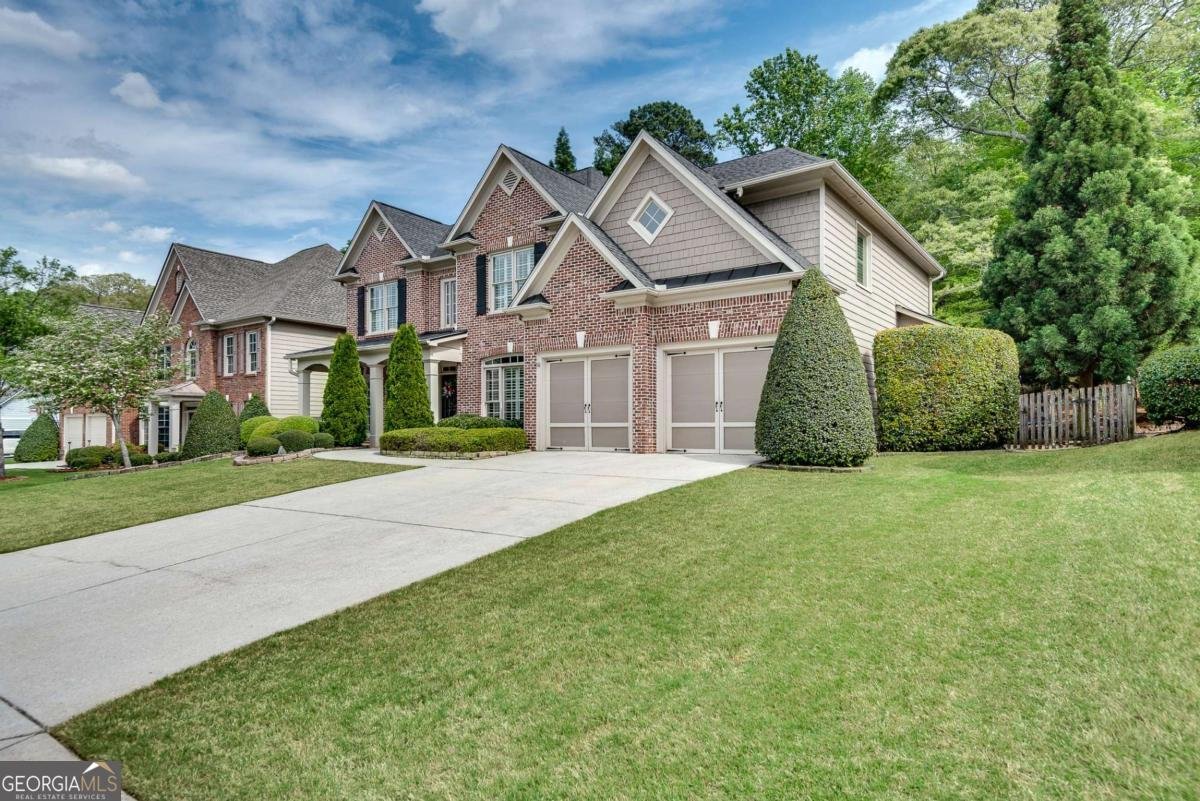 3315 Thimbleberry Trail Dacula - Photo 55