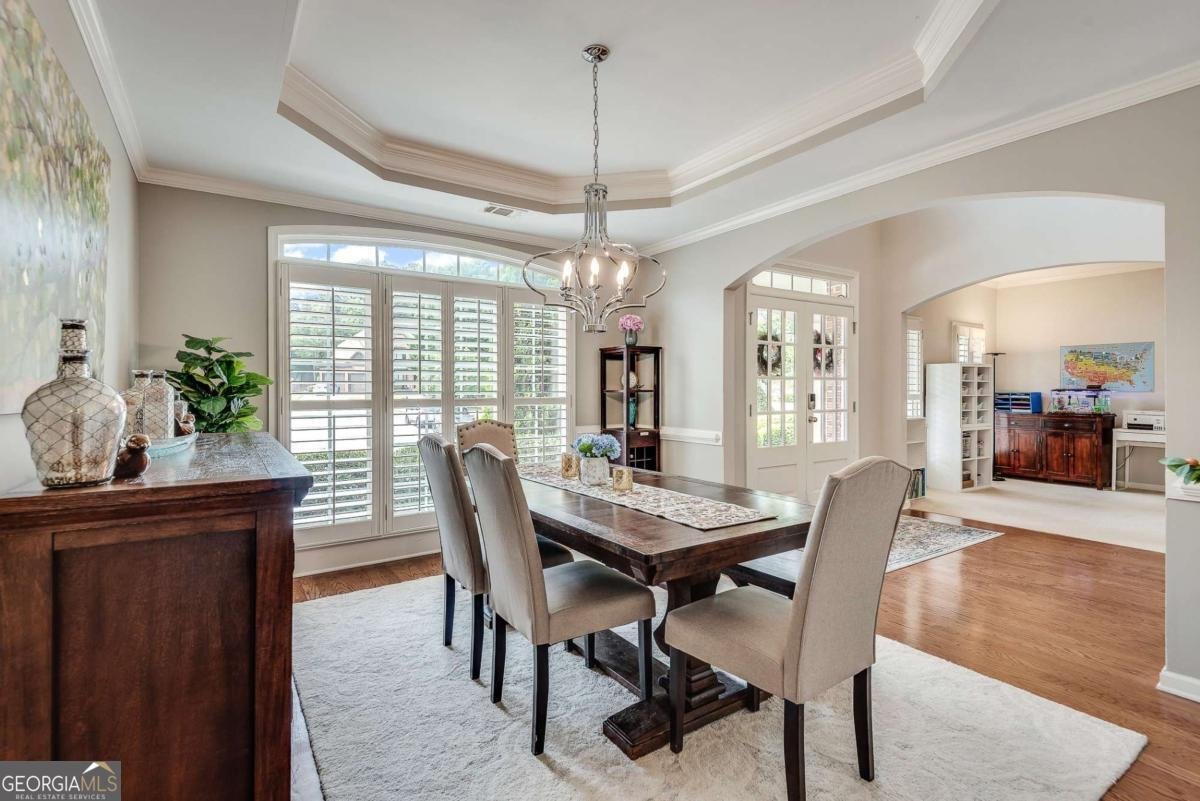 3315 Thimbleberry Trail Dacula - Photo 8