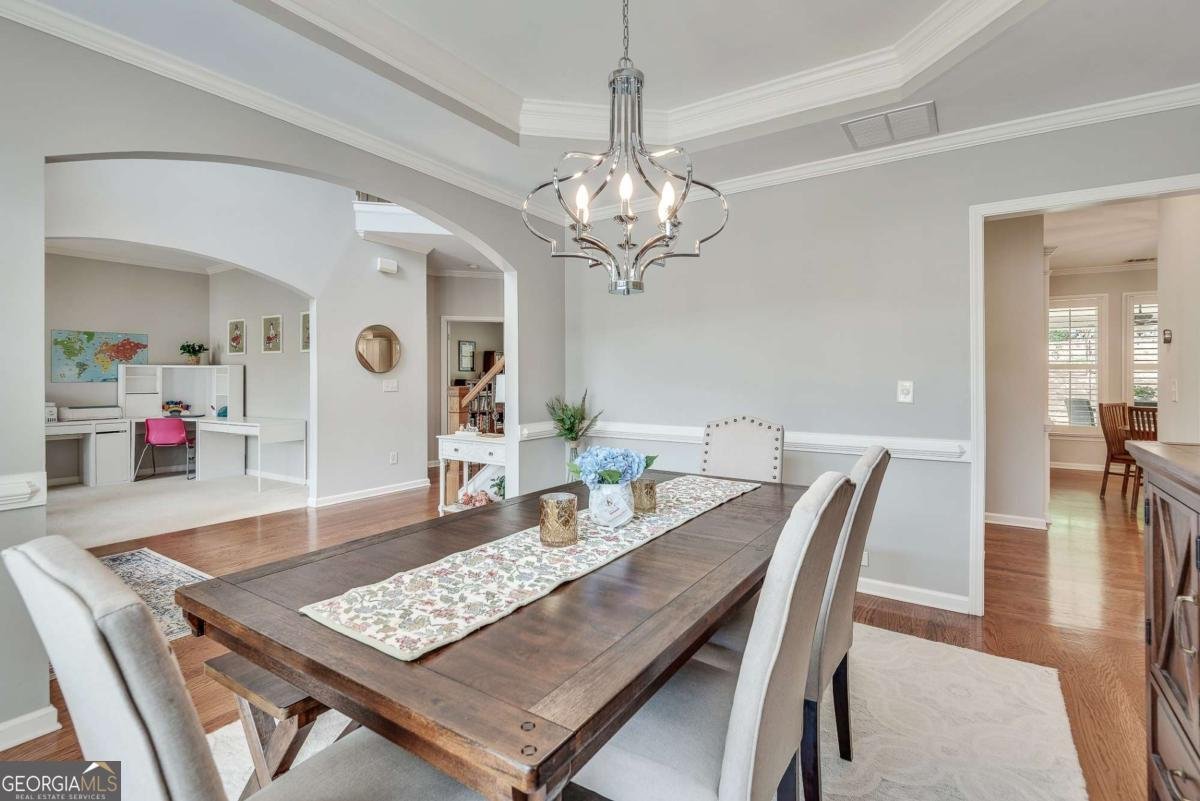 3315 Thimbleberry Trail Dacula - Photo 9