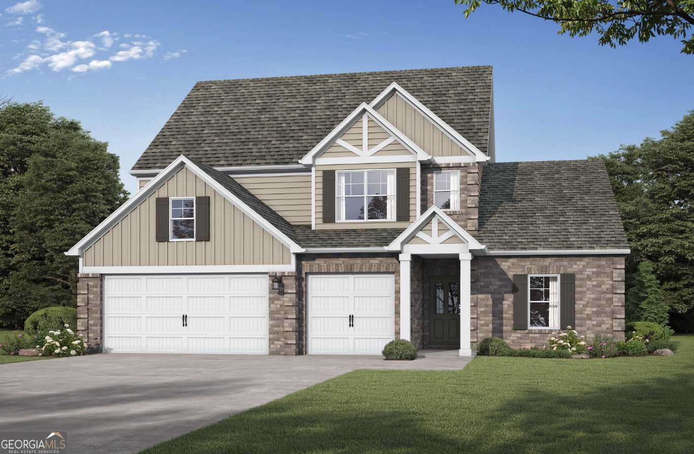 7204 Towne Bishop Lane Fairburn - Photo 1