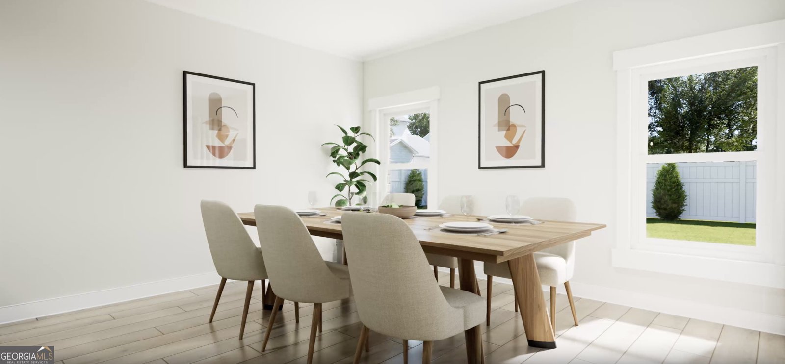 7204 Towne Bishop Lane Fairburn - Photo 8