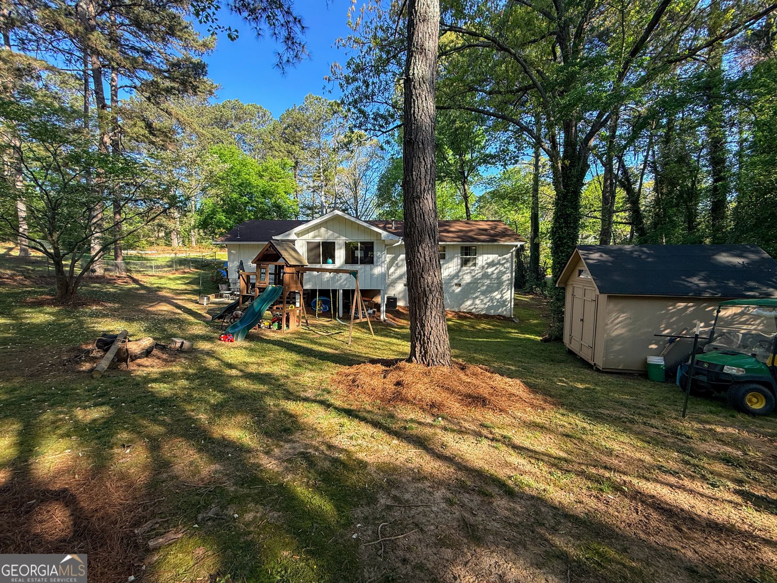 194 Semi Circle Drive Demorest - Photo 34