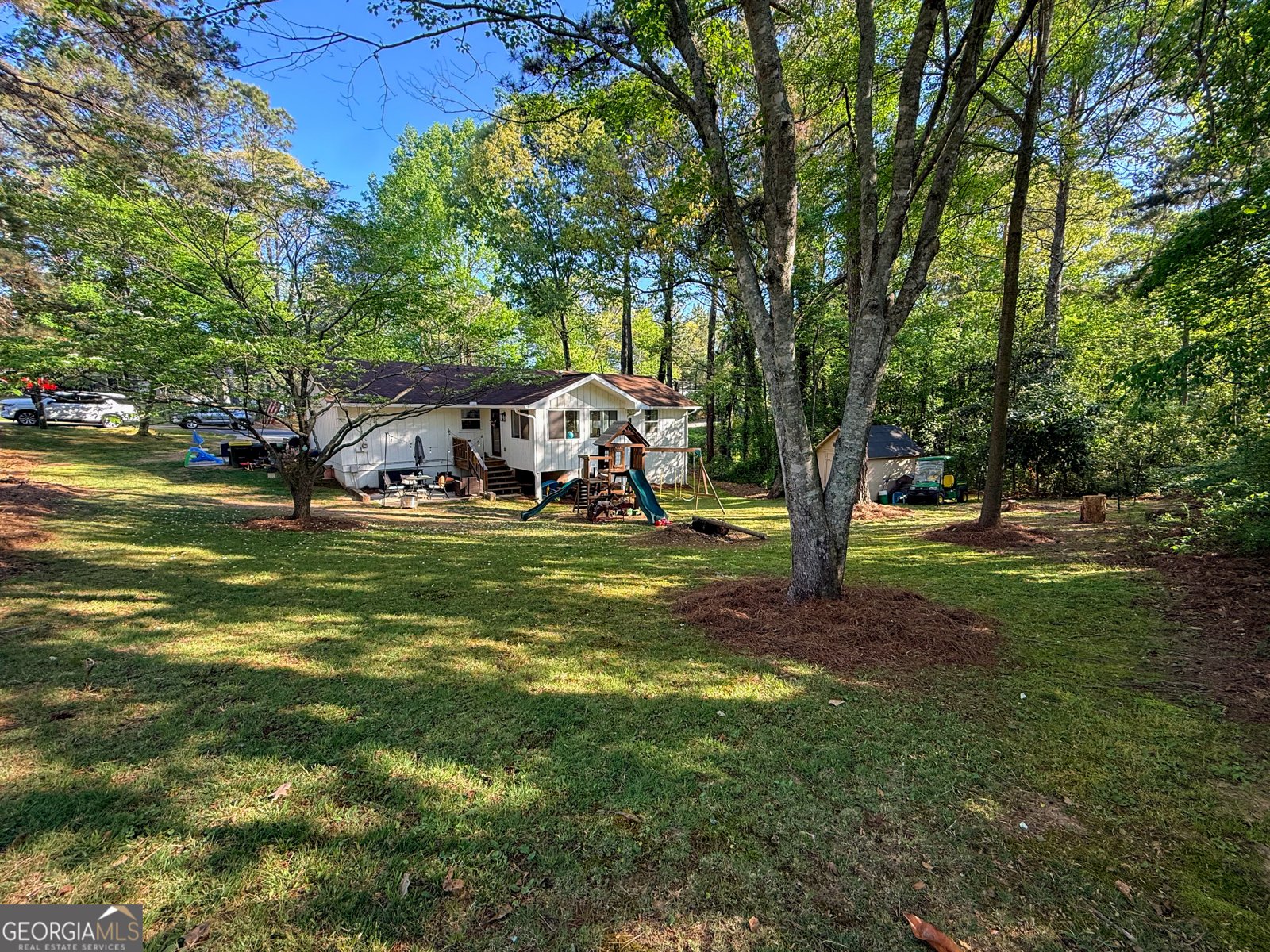 194 Semi Circle Drive Demorest - Photo 35