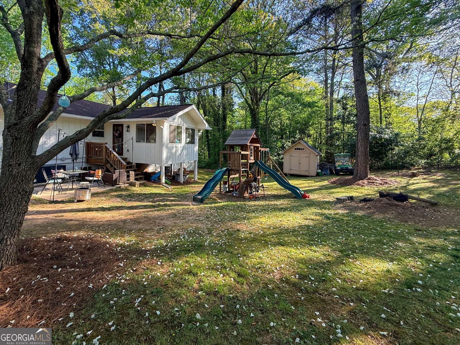 194 Semi Circle Drive Demorest - Photo 36