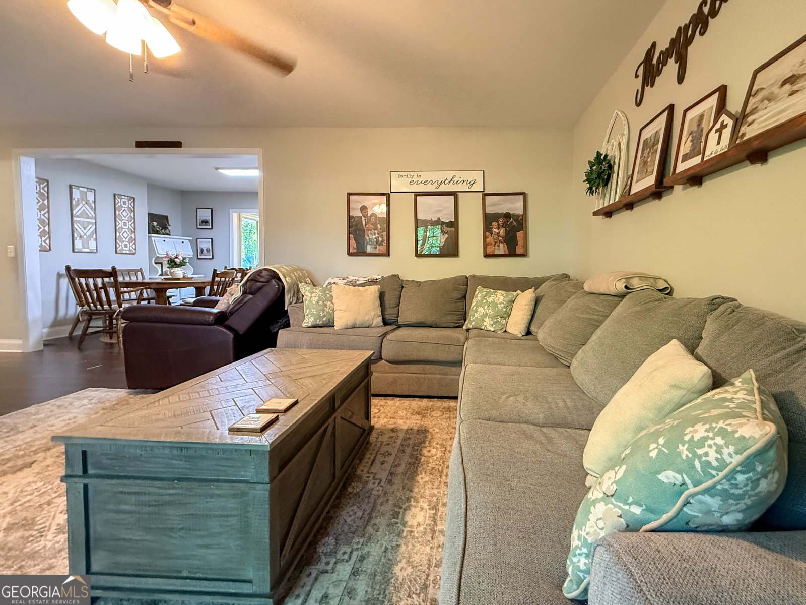 194 Semi Circle Drive Demorest - Photo 6