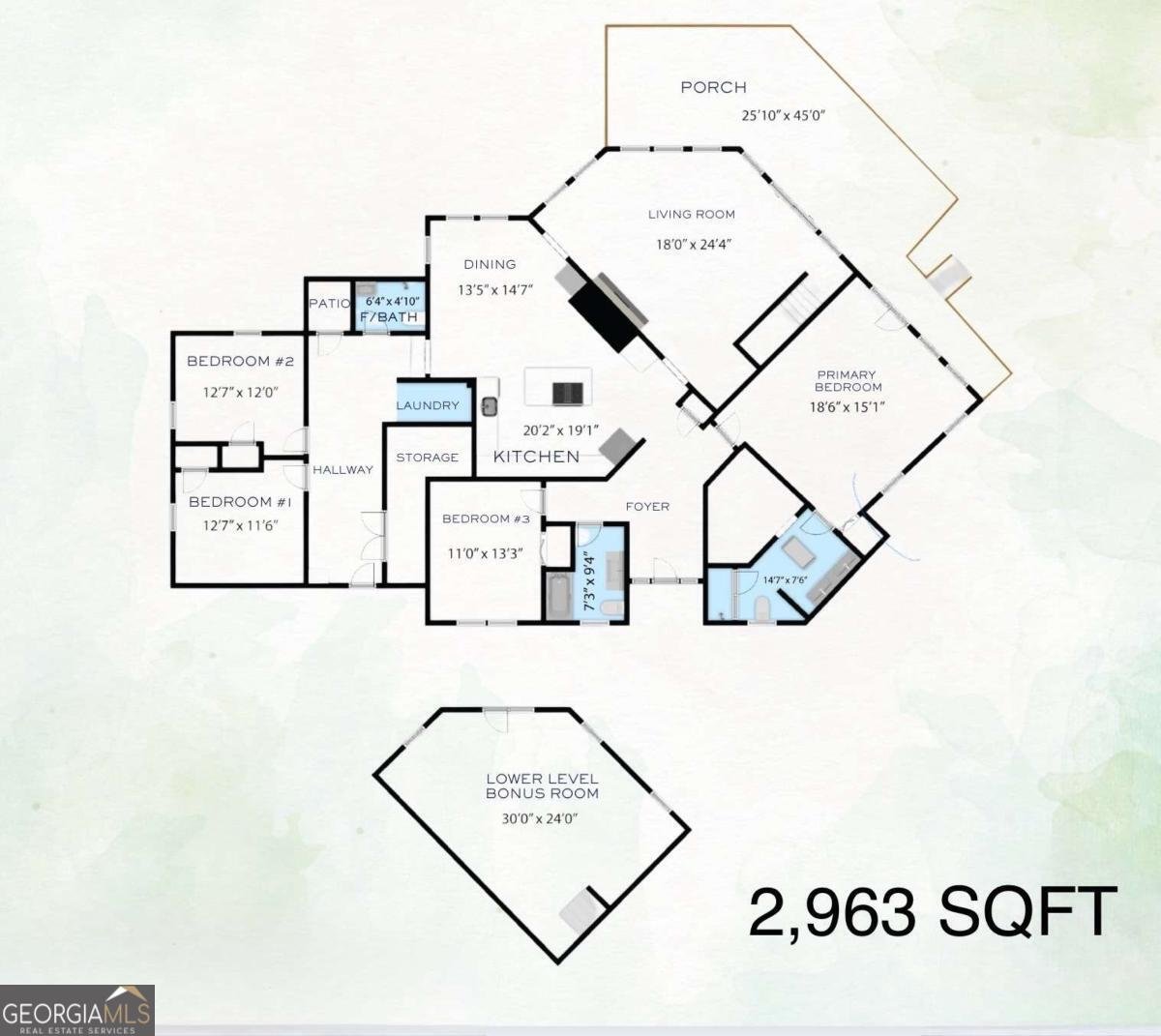 137 Rockville Springs Court Eatonton - Photo 15