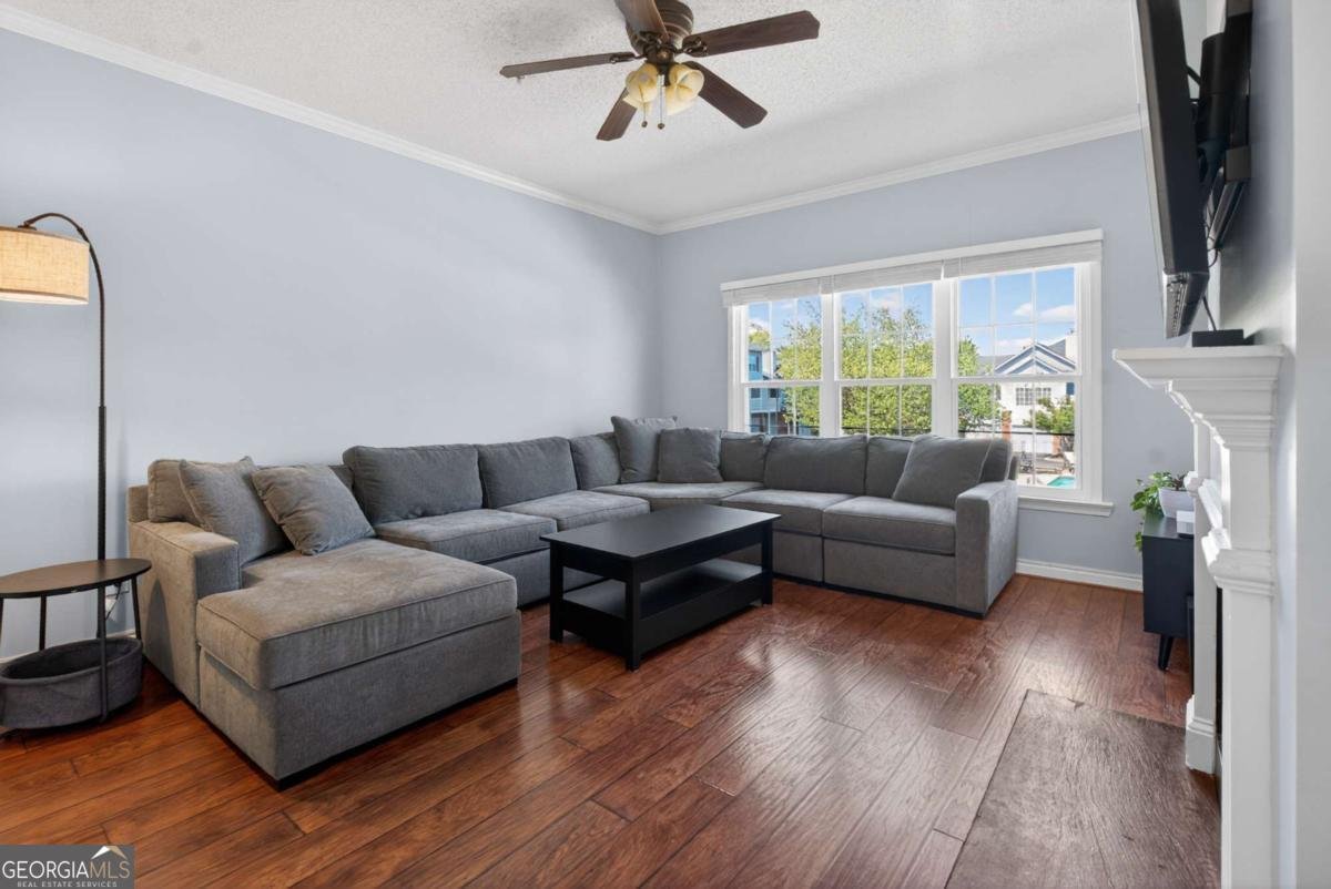 105 Vinings Forest Circle Smyrna - Photo 11