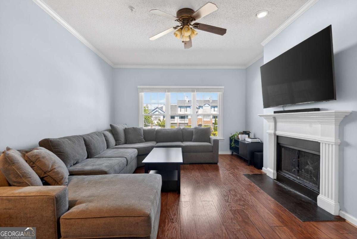 105 Vinings Forest Circle Smyrna - Photo 12