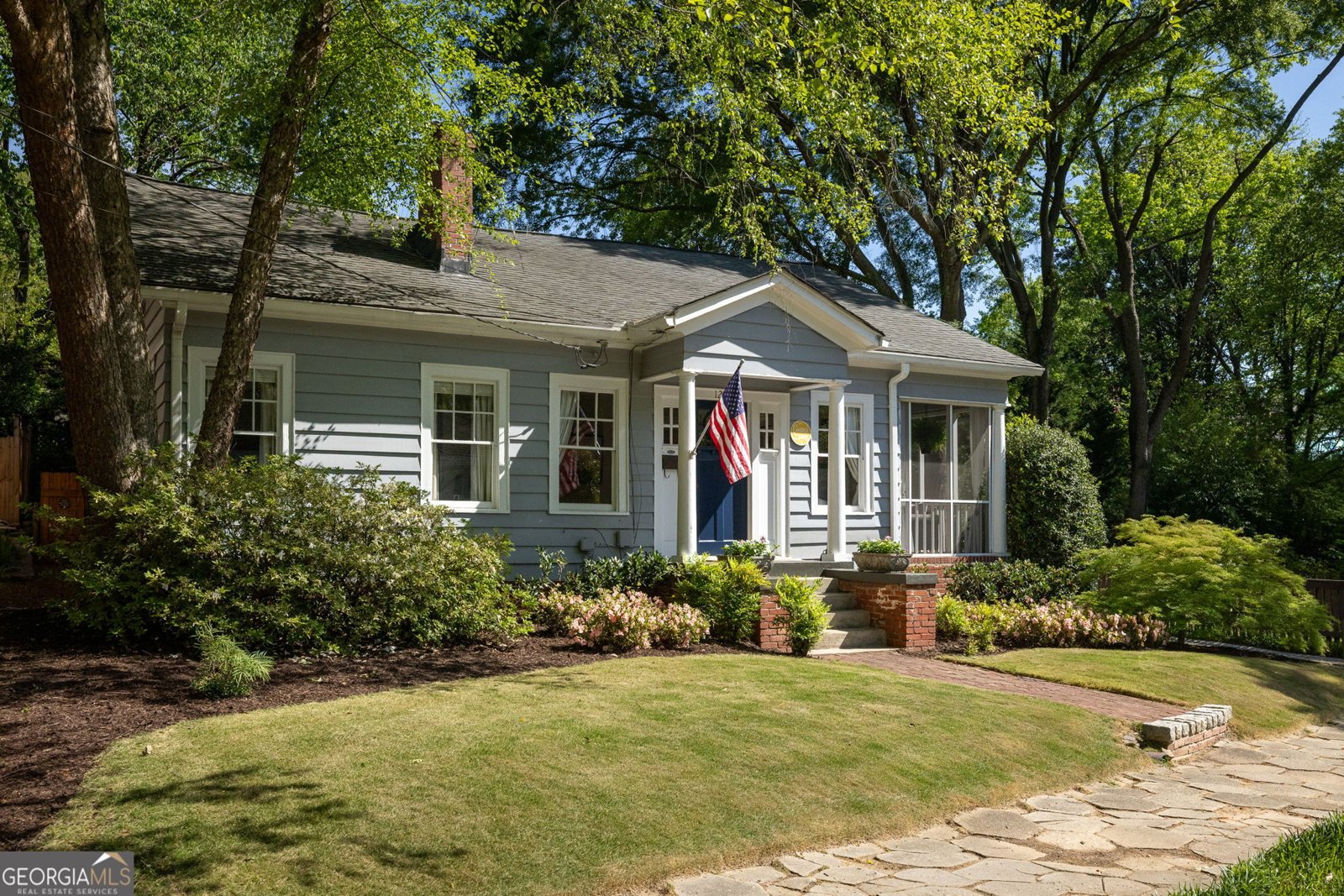 1252 Mansfield Avenue Atlanta - Photo 37