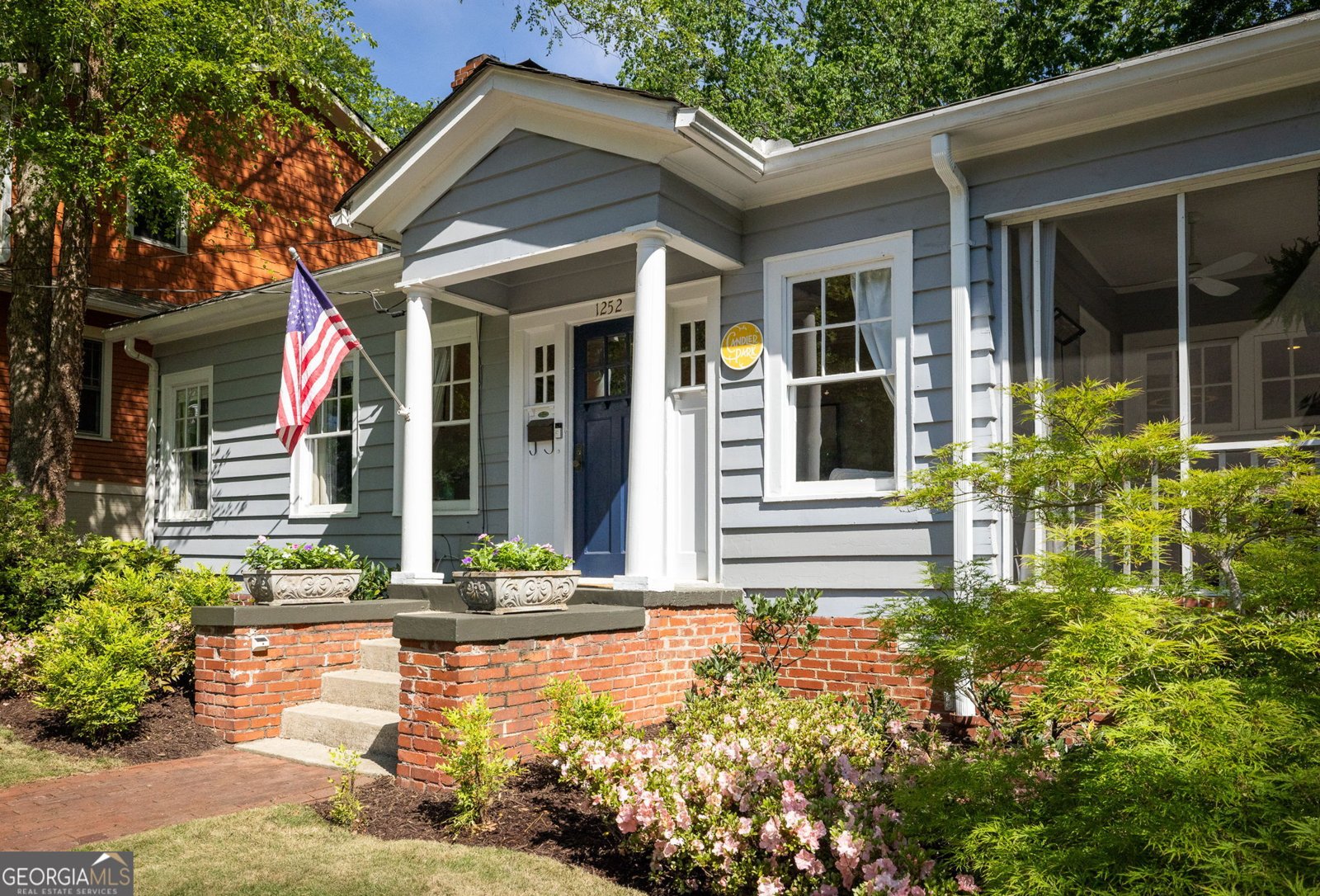 1252 Mansfield Avenue Atlanta - Photo 38