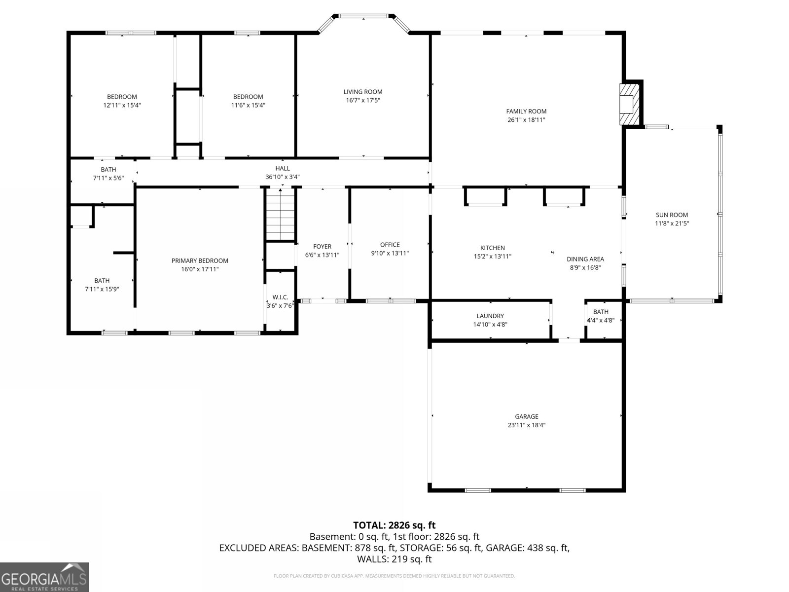 3684 Hunting Ridge Drive Lilburn - Photo 56