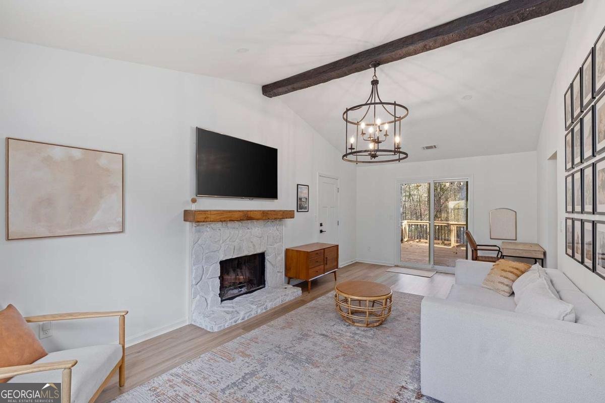 104 Birch Rill Drive Alpharetta - Photo 6