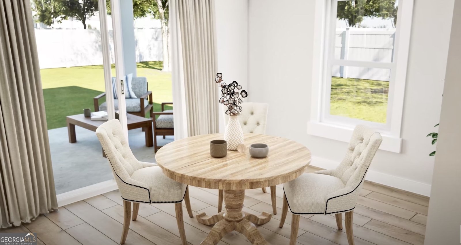 7317 Towne Bishop Lane Fairburn - Photo 8