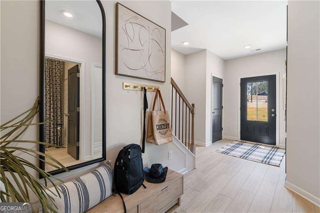 2606 Daybreak Lane Newnan - Photo 8