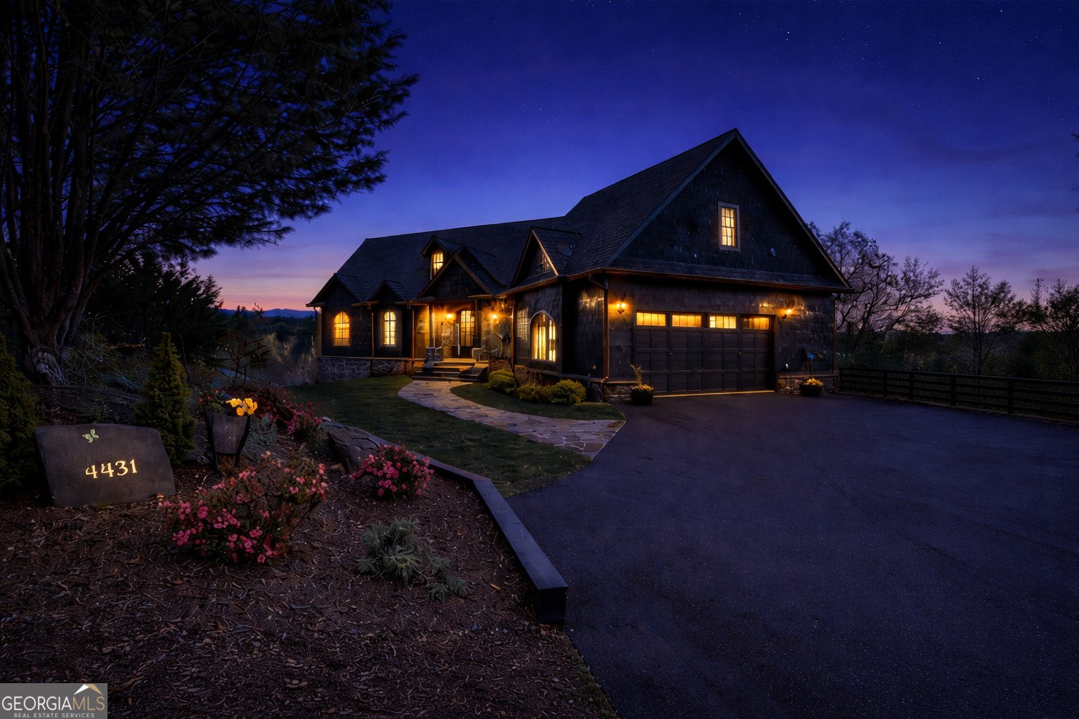 4431 Furman Gribble Road Young Harris - Photo 1