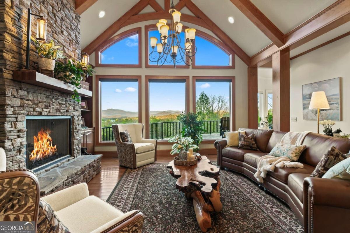 4431 Furman Gribble Road Young Harris - Photo 9