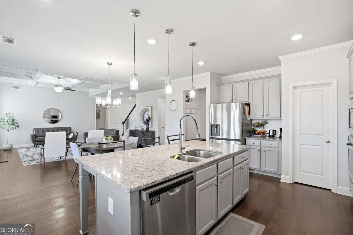 3756 Andover Way Buford - Photo 15