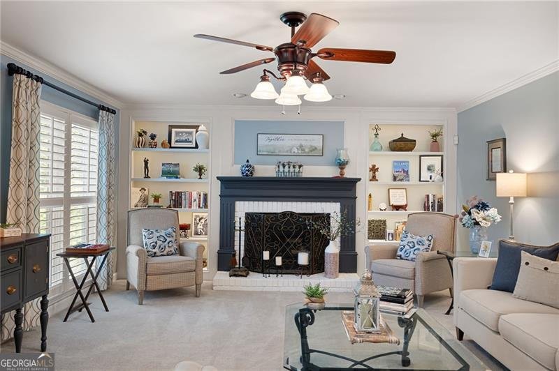 1049 Fairwood Run Acworth - Photo 12