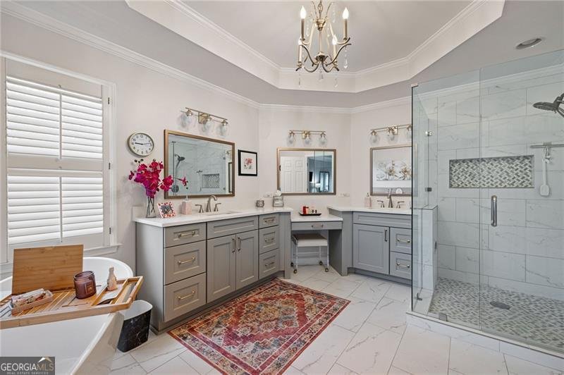 1049 Fairwood Run Acworth - Photo 28