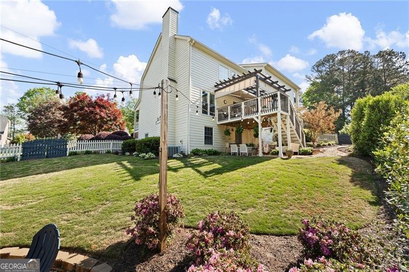 1049 Fairwood Run Acworth - Photo 42