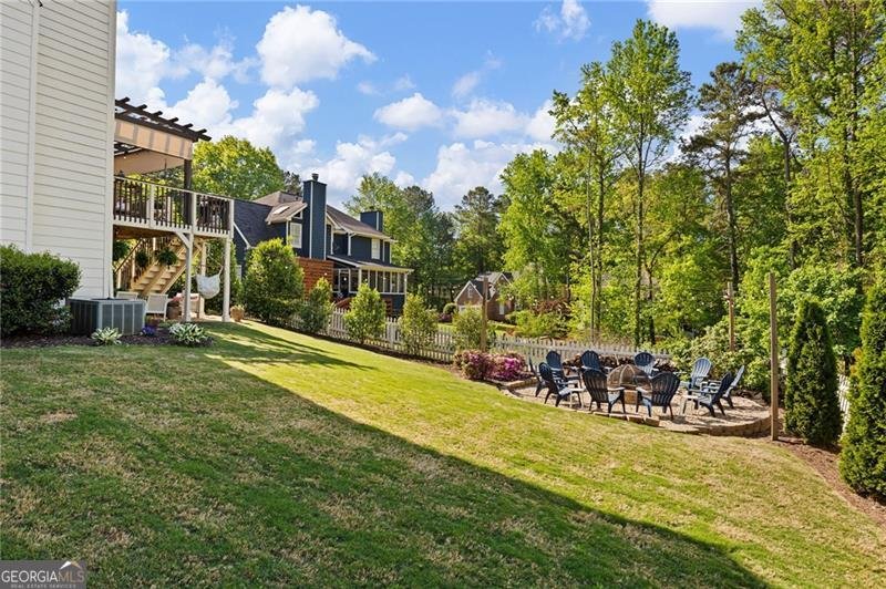 1049 Fairwood Run Acworth - Photo 44