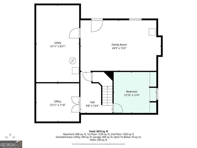 1049 Fairwood Run Acworth - Photo 49