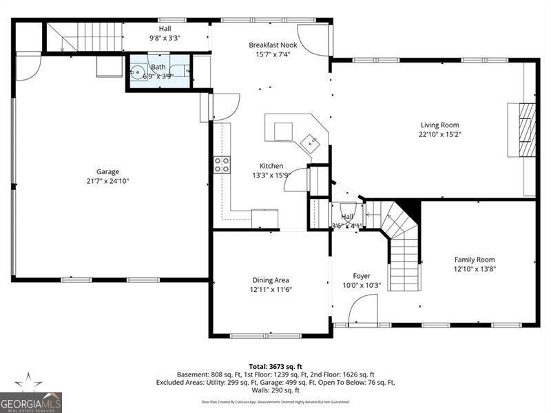 1049 Fairwood Run Acworth - Photo 50
