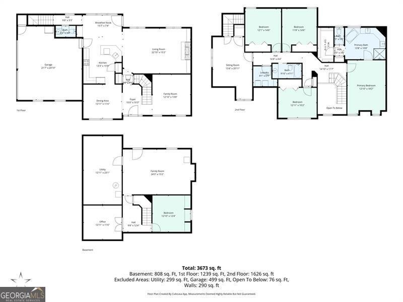 1049 Fairwood Run Acworth - Photo 53